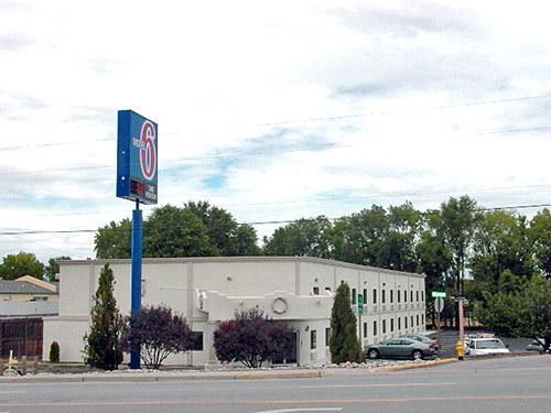Отель Motel 6 Espanola