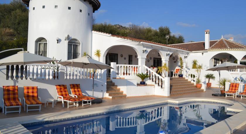 Вилла Villa Las Golondrinas