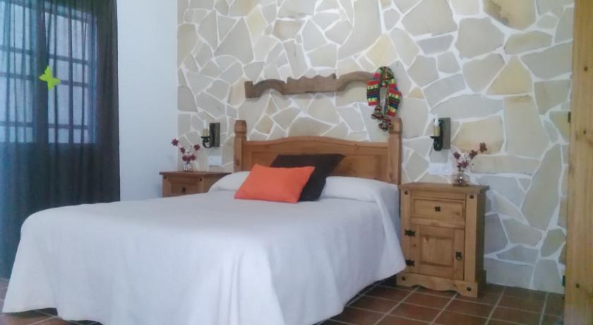 Отель Casa Rural Apartamento "Los Aperos"