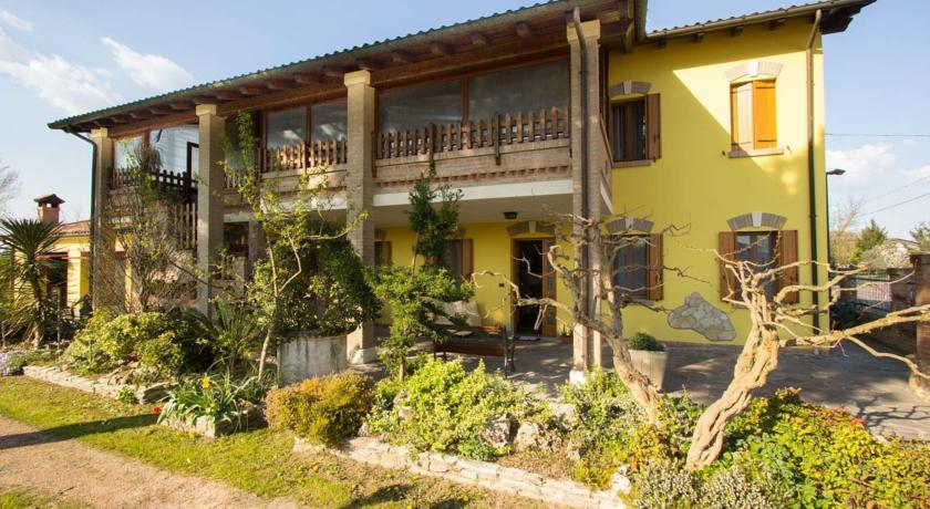 Апартаменты Casa Algisa