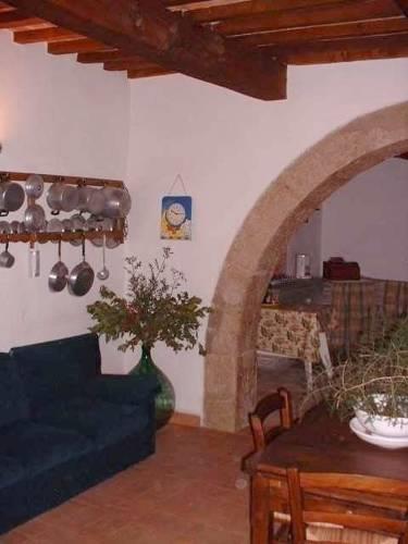 Апартаменты Podere Poggio Lupinaio