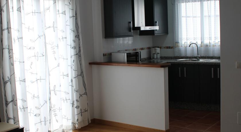 Апартаменты Apartamentos Turisticos La Maroma
