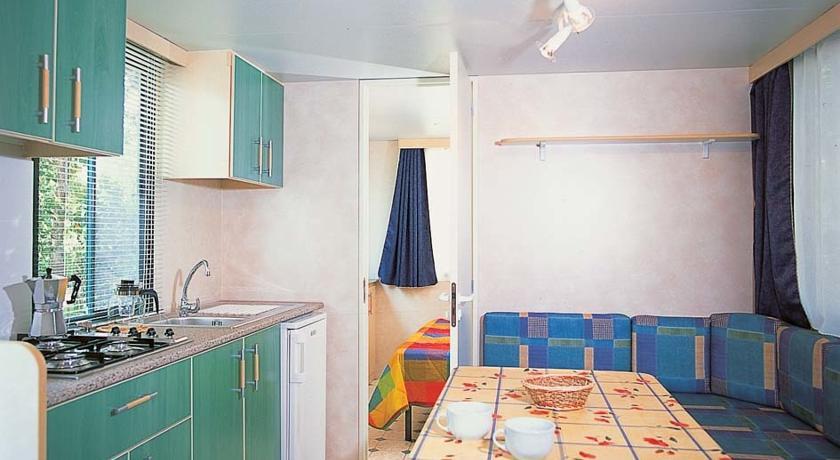 Отель Camping Barco Reale