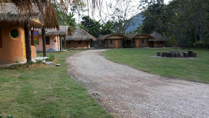 Гостевой дом Baan Din Chiang Dao