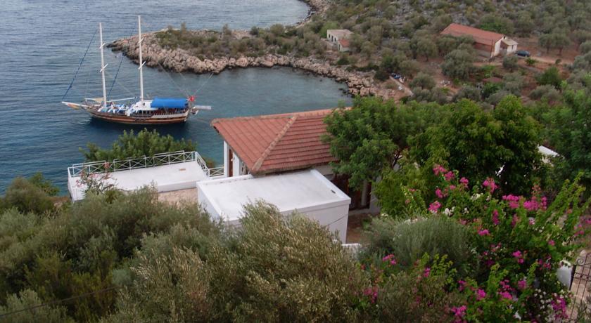 Villa on the Kaş Beach