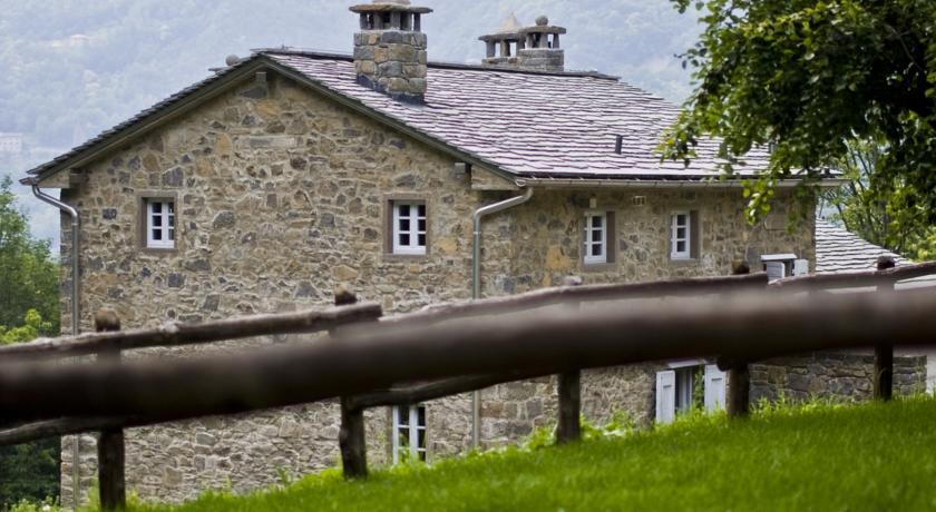Апартаменты Sasso al Melo