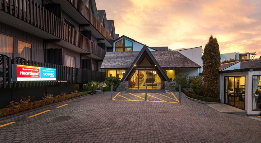 Отель Heartland Hotel Queenstown