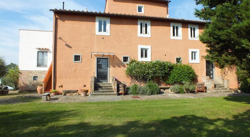 Апартаменты Agriturismo Ai Mandrioli