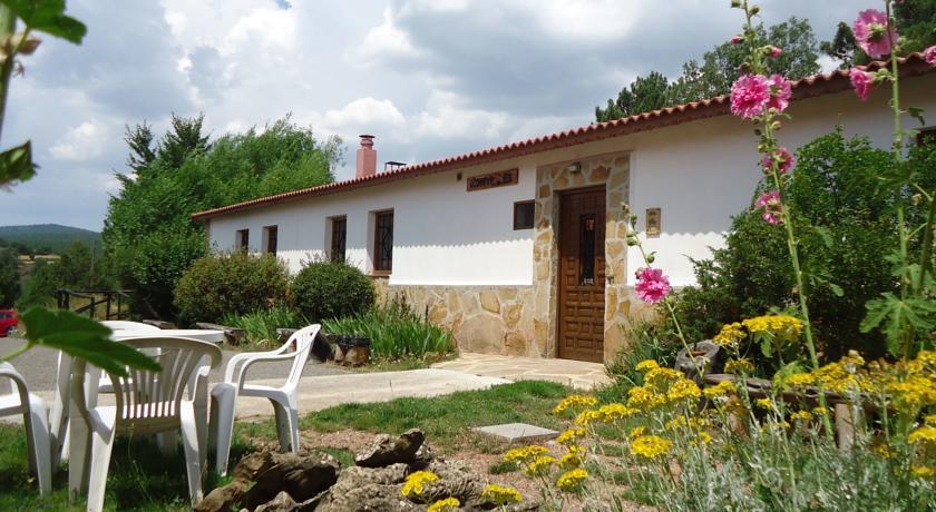 Гостевой дом Albergue Rural Econatur