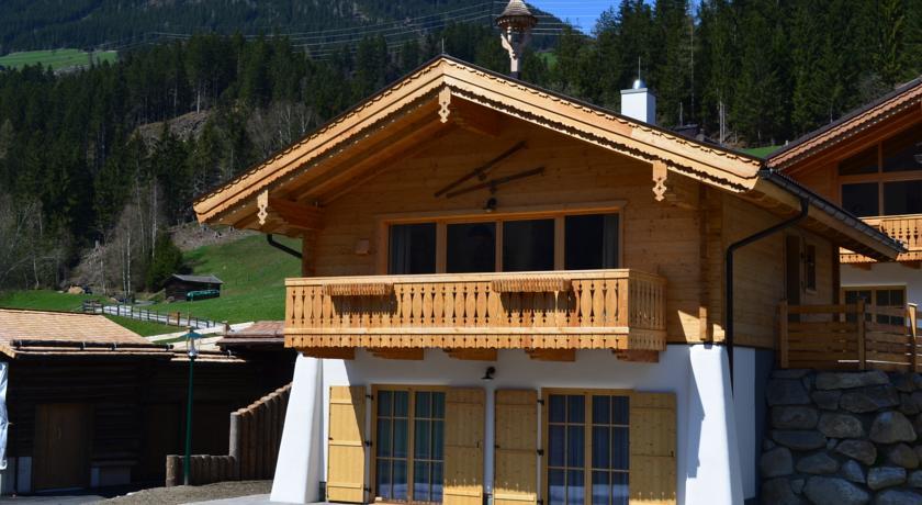 Апартаменты Chalet das Zwölferl by Alpen Apartments