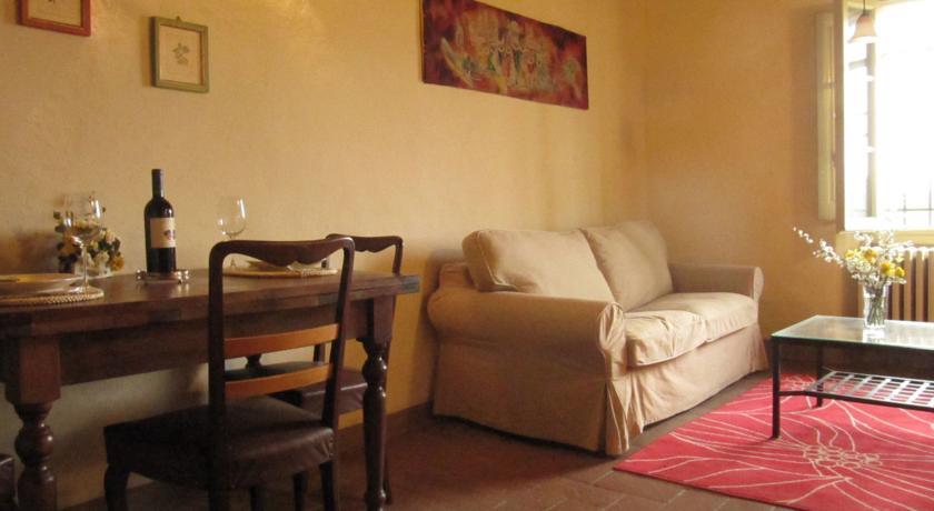 Апартаменты Coltifredi Apartment