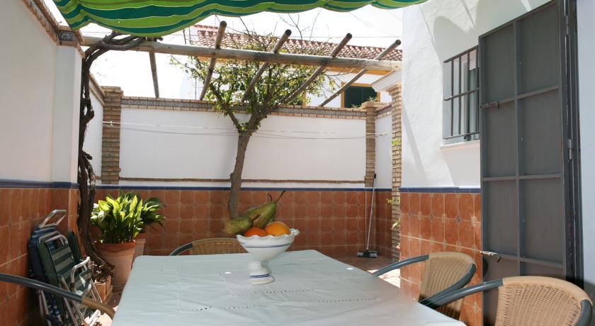 Апартаменты Casa la Escalera