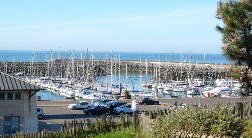 Апартаменты Apartment Port Bourgenay P&V