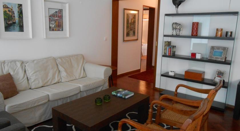 Апартаменты Cacao Estoril Apartment