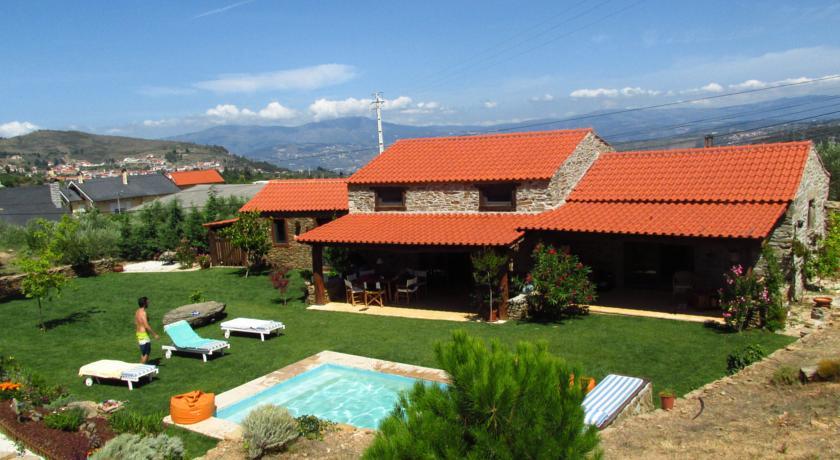 Апартаменты Quinta da Pereira