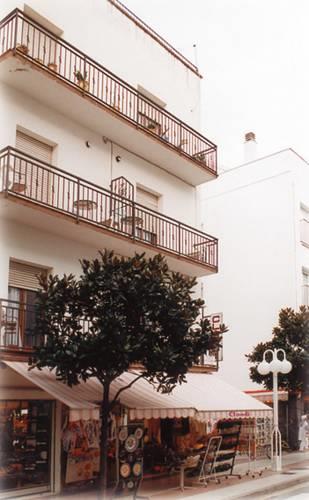 Апартаменты Apartamentos Claudi