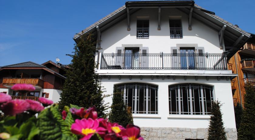 Мини-отель Villa Rose