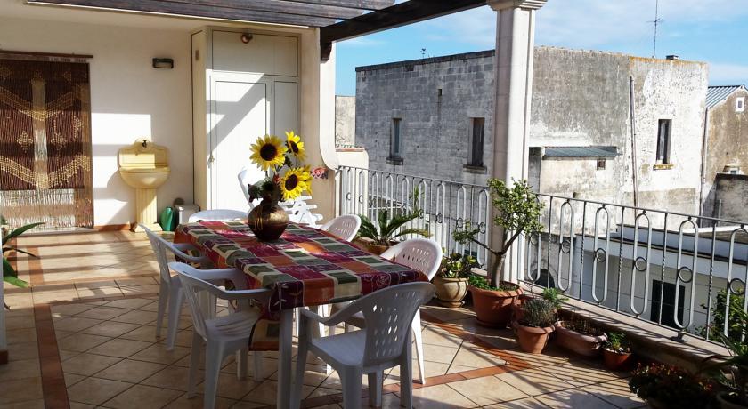 Апартаменты Casa Quarta