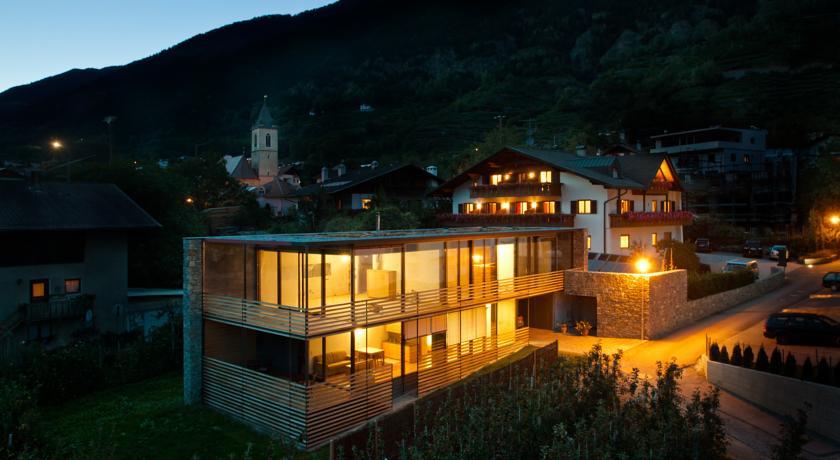 Апартаменты Appartements Kortscherhof