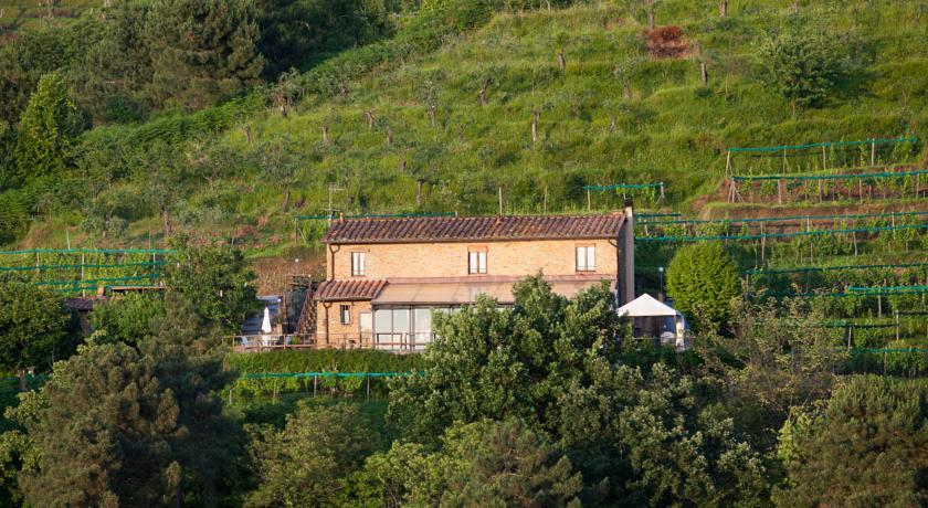 Отель Agriturismo Karma