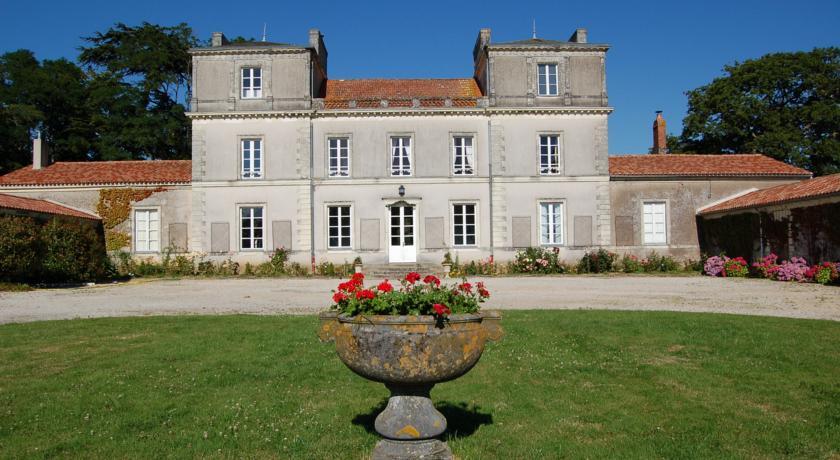 Гостевой дом Chateau d'Yseron