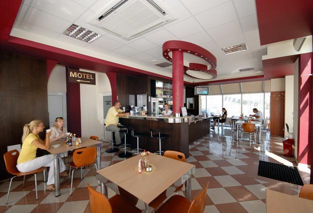 Отель Motel Górno