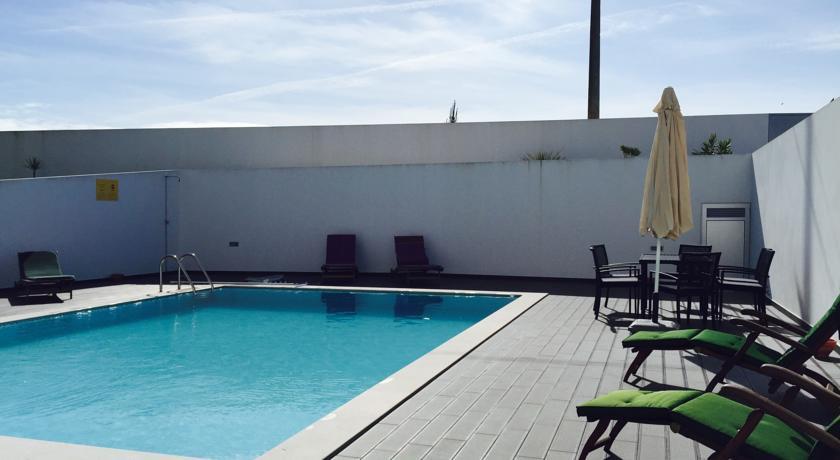 Апартаменты Holidays Nazare