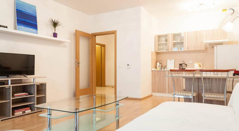 Апартаменты Apartment Kurta Konráda