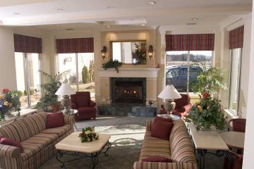 Отель Hilton Garden Inn Fort Wayne