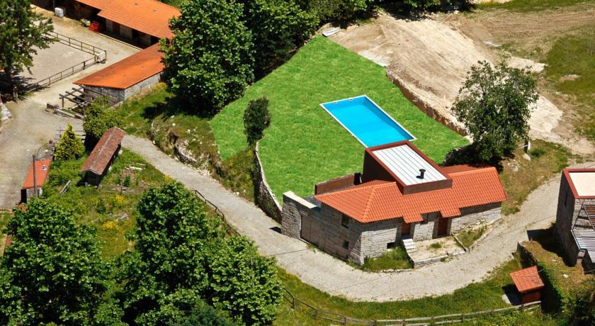 Отель Quinta do Feixe