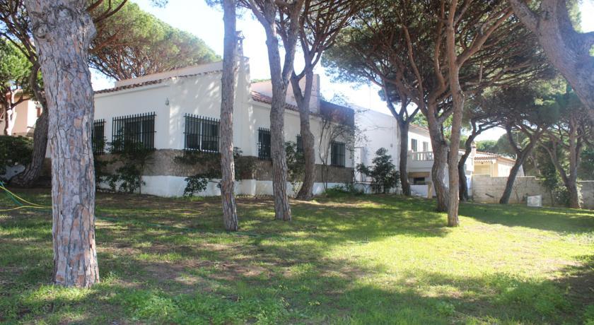 Отель Casas los Vientos