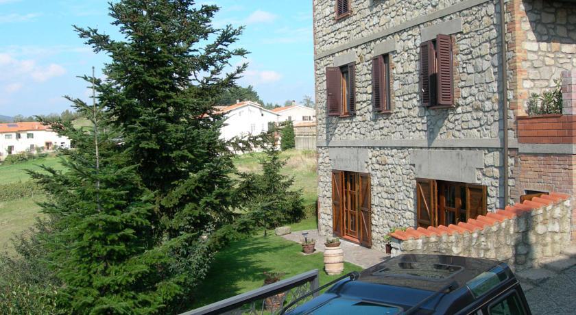 Апартаменты Borgo Medioevale