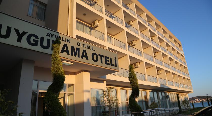 Cunda Uygulama Hotel