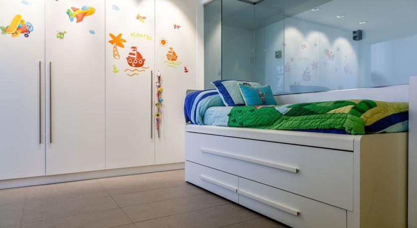 Апартаменты Valencia Flat Rental Museros