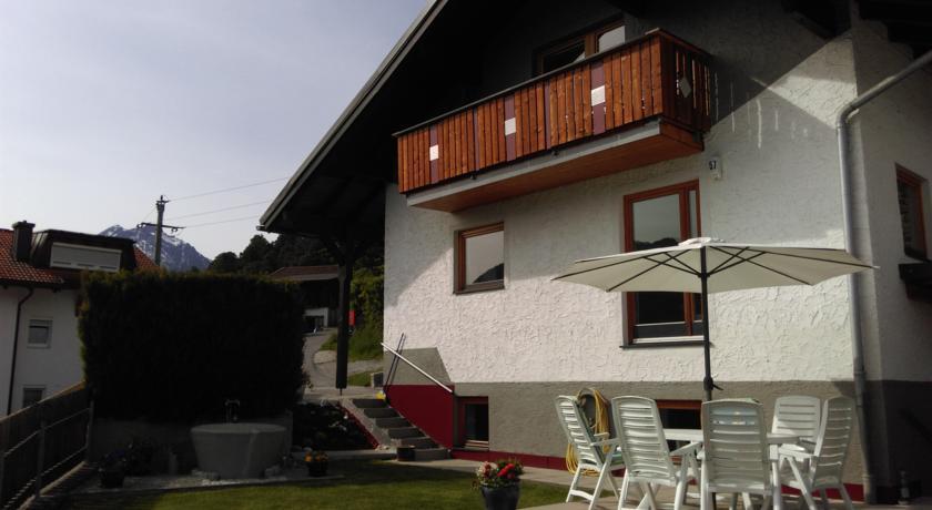 Апартаменты Haus Claudia