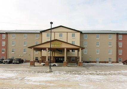 Отель MainStay Suites Tioga