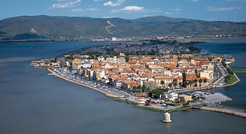 Апартаменты Appartamento Orbetello
