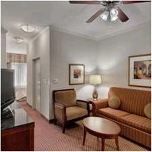 Отель Hilton Garden Inn Shreveport