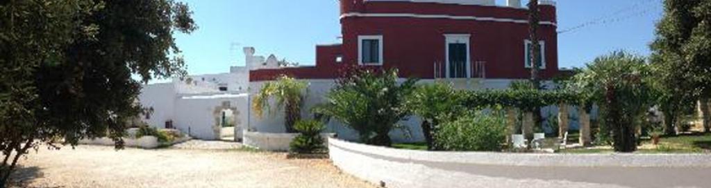Отель Albergo Masseria Refrigerio