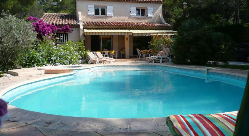 Вилла Villa Saint-Raphaël