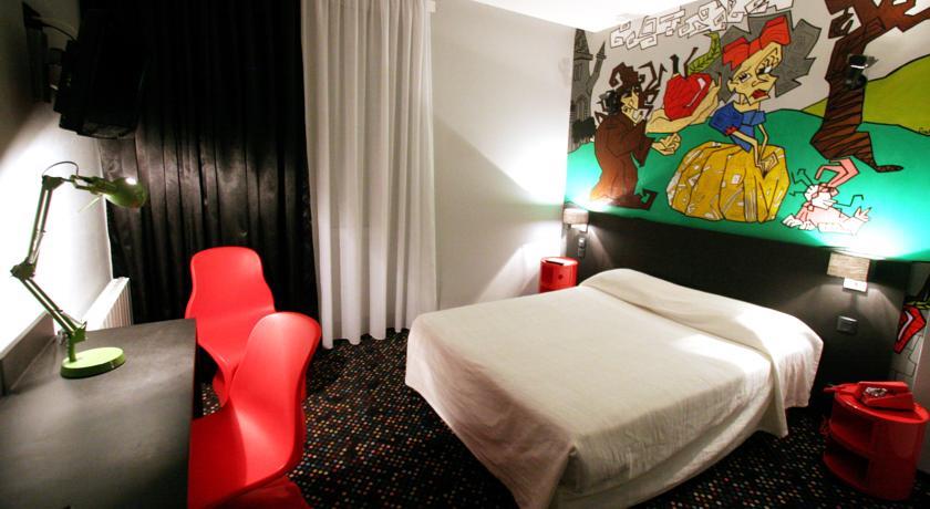 Отель Dav'hotel Jaude