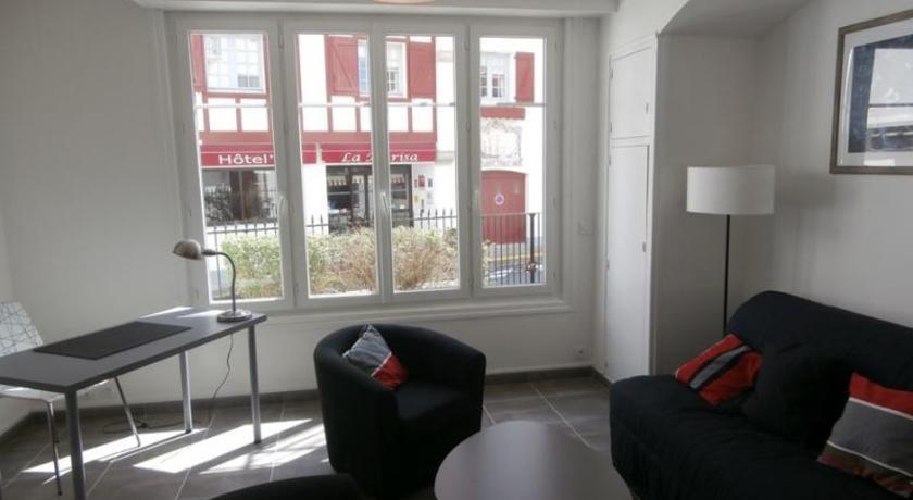 Rental Apartment Sopite 6 - Saint-Jean-de-Luz