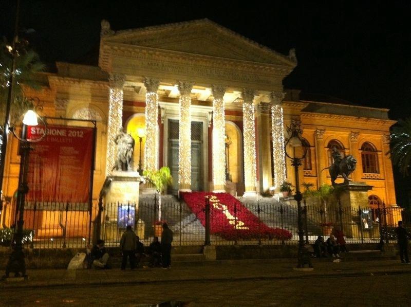 Апартаменты La Sicily