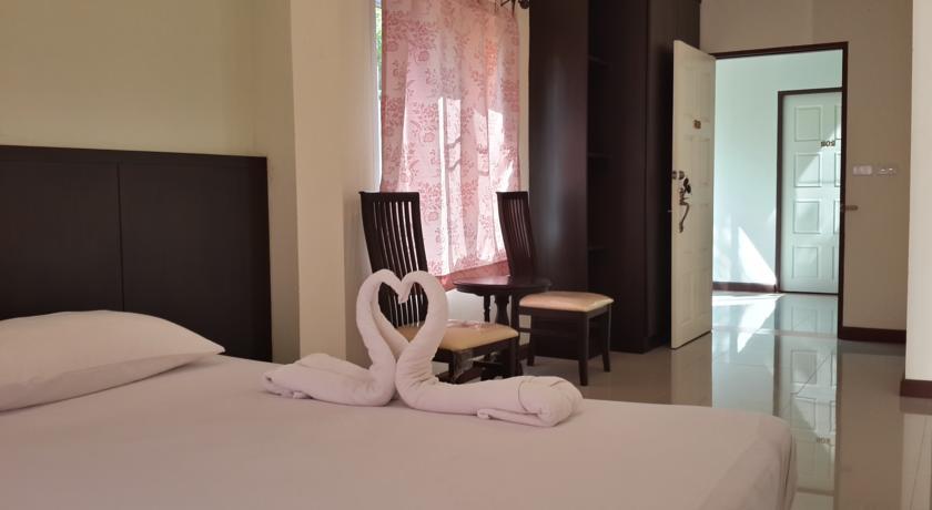 Апартаменты Chom Samui Place
