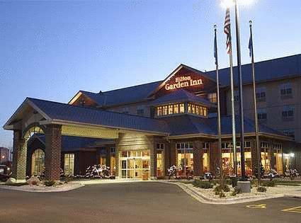 Отель Hilton Garden Inn Madison West/Middleton