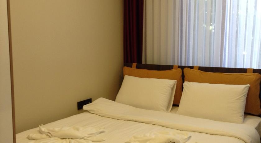 Отель Oliva Hotel