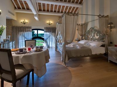 Отель Relais Villa Giulia