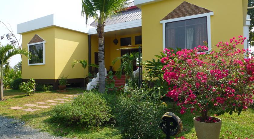Вилла The Yellow House @ Chiang Mai