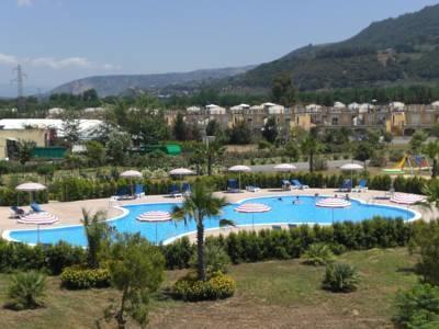 Апартаменты Pizzo Beach Club Apartment