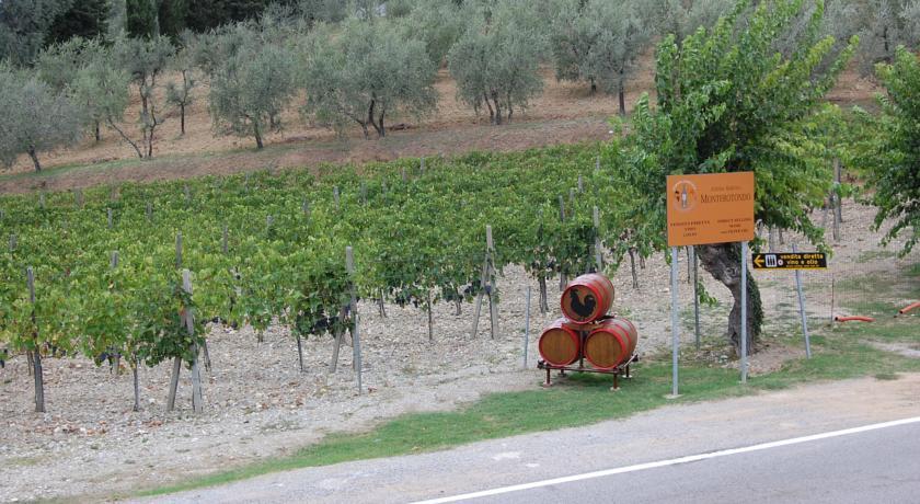 Отель Agriturismo Monterotondo